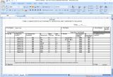 First Article Inspection form Template First Article Inspection Report form Download Free Sample