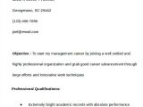 First Job Application Resume First Job Resume 7 Free Word Pdf Documents Download