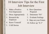 First Job Interview Resume Professional Resume Writers and Editors Interview Tips