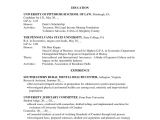 First Resume Templates First Year Student Resume Best Resume Collection