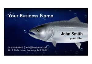 Fishing Business Cards Templates Fishing Business Business Card Templates Page2