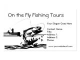 Fishing Business Cards Templates Fishing Rod Business Card Templates Bizcardstudio
