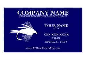 Fishing Business Cards Templates Fly Fishing Business Card Templates Bizcardstudio