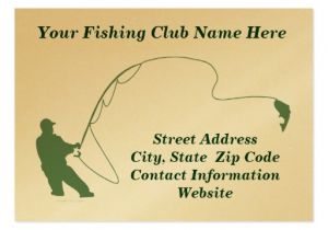 Fishing Business Cards Templates Fly Fishing Business Card Templates Page2 Bizcardstudio