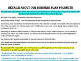 Fitness Studio Business Plan Template Fitness Studio Business Plan Business Plan Template