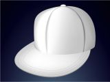 Fitted Hat Template 18 Cap Design Template Images Baseball Cap Design