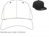 Fitted Hat Template Best Photos Of New Era Baseball Hat Template Baseball