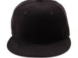 Fitted Hat Template New Fitted Baseball Hat Cap Plain Basic Blank Color Flat