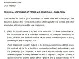 Fixed Term Contract Of Employment Template 23 Hr Contract Templates Hr Templates Free Premium