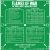 Flames Of War Artillery Template Gaming Aids