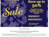 Flash Email Templates 34 Best Flash Sales Email Templates Images On Pinterest