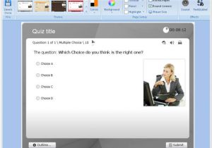 Flash Quiz Template How to Create Simple Flash Based Quizzes and Surveys In