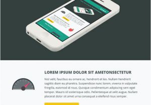 Flat Design Email Template 20 Best Flat Style Responsive Email Templates Designbeep
