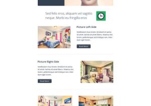 Flat Design Email Template 20 Best Flat Style Responsive Email Templates Designbeep