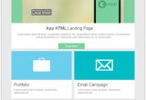 Flat Design Email Template Free Email Newsletter Templates Psd Css Author