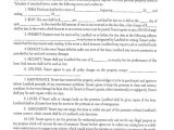 Flat Rent Contract Template 20 Apartment Rental Agreement Templates Free Sample