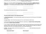 Flatmate Contract Template 25 Best Ideas About Roommate Agreement On Pinterest