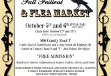 Flea Market Flyer Template This Art that Makes Me Happy Halloween Crafts and