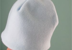 Fleece Hat Template Irrational Propensity Make A Simple Fleece Hat