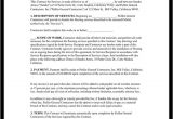 Flooring Contract Template Flooring Contract Agreement with Sample