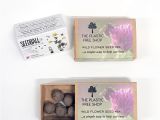 Flower Card Company Co Uk Seedball Matchbox Wildflower Mix