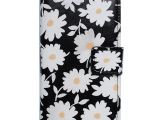 Flower Card Holder Sticks Uk Casea Packing Stylish Flower Floral Card Slot Wallet Leather Case Cover for 4 7 iPhone 6 6g