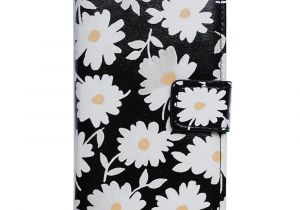 Flower Card Holder Sticks Uk Casea Packing Stylish Flower Floral Card Slot Wallet Leather Case Cover for 4 7 iPhone 6 6g