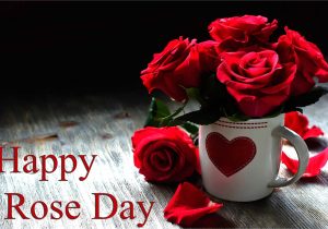 Flower Card Messages for Girlfriend 50 Best Rose Day Images Rose Rose Day Wallpaper Happy