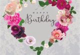 Flower Card Messages for Girlfriend Ld1151 Floral Heart Birthday Silver Lace Jpg with Images