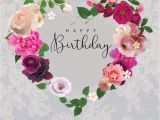 Flower Card Messages for Wife Ld1151 Floral Heart Birthday Silver Lace Jpg with Images