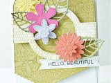 Flower Embellishments for Card Making Mft Wsc 324a 2 Mft Pinterest Cards Flower Cards and