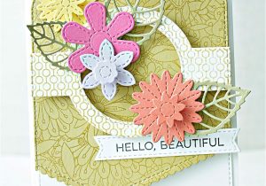 Flower Embellishments for Card Making Mft Wsc 324a 2 Mft Pinterest Cards Flower Cards and