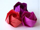 Flower Envelope Card Tutorial Step by Step origami Kawasaki Rose Bud origami Rose origami Dollar