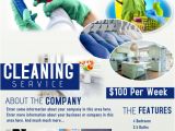 Flyers for Cleaning Business Templates Cleaning Template Postermywall