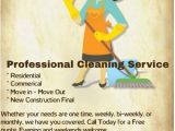 Flyers for Cleaning Business Templates Create Amazing Flyers for Your Cleaning Business by