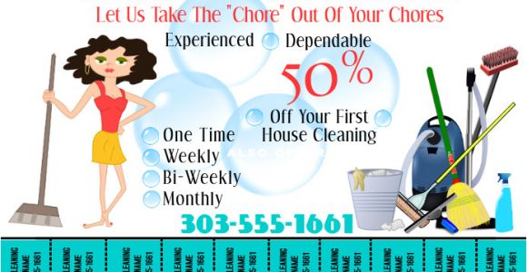 Flyers for Cleaning Business Templates Make Free Home Cleaning Flyers Postermywall