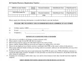 Fnb Business Plan Template 8 Sample Change order Request forms Sample Templates