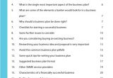 Fnb Business Plan Template Tep Business Planning In tourism