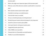 Fnb Business Plan Template Tep Business Planning In tourism