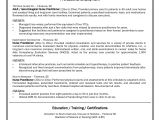 Fnp Student Resume Student Example Nurse Practitioner Sample Resume This Free