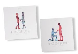 Fog Of Love Card Sleeves Fog Of Love