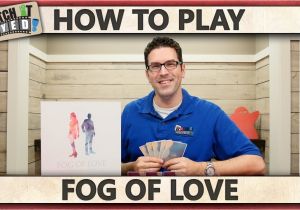 Fog Of Love Card Sleeves Fog Of Love