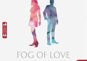 Fog Of Love Card Sleeves Pegasus Spiele 57150g Fog Of Love Deutsche Ausgabe