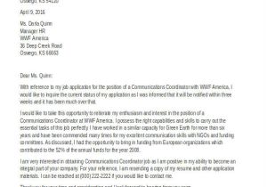 Follow Up Email after Application Template Job Application Follow Up 19 Email Letter Templates