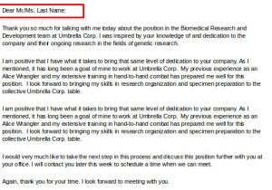 Follow Up Email after Business Meeting Template How to Write An Email to A Client after the Meeting