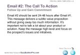 Follow Up Email after Cold Call Template Cold Emailing Templates for Prospecting