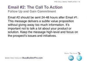 Follow Up Email after Cold Call Template Cold Emailing Templates for Prospecting