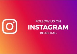 Follow Us On Instagram Template Digital Signage Templates Mood Media