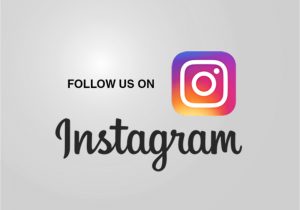 Follow Us On Instagram Template Follow Us On Instagram Backgrounds Black Grey