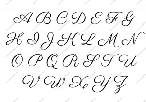 Font Templates to Print Free Printable Stencil Letters 5 Inch 1000 Ideas About